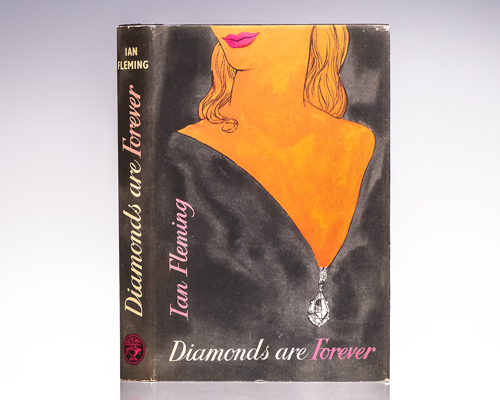 Diamonds Are Forever.
