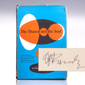 The Doctor and the Soul: An Introduction to Logotherapy.