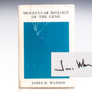 Molecular Biology of the Gene.
