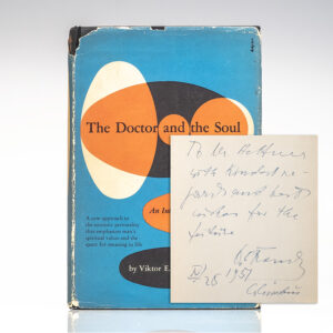 The Doctor and the Soul: An Introduction to Logotherapy.