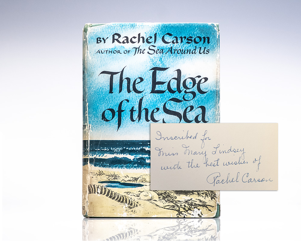 The Edge of the Sea.