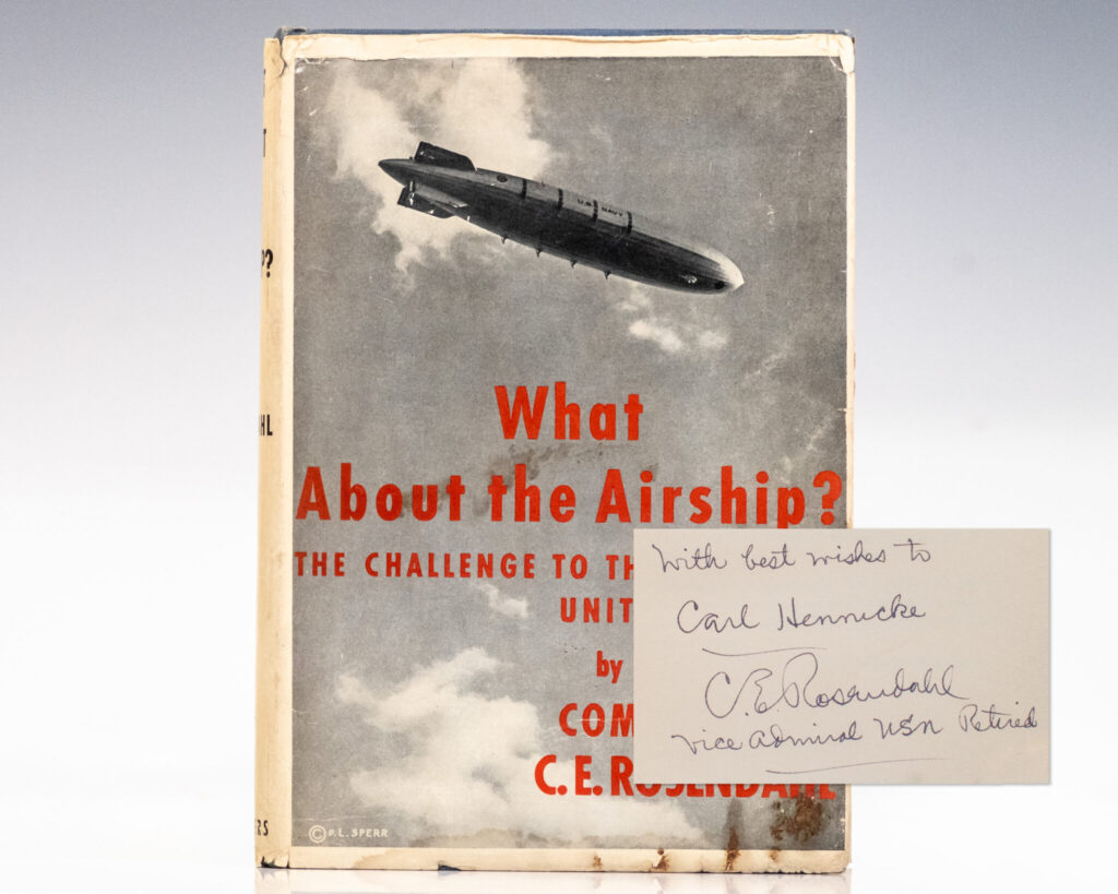 What About the Airship? The Challenge to the United States.