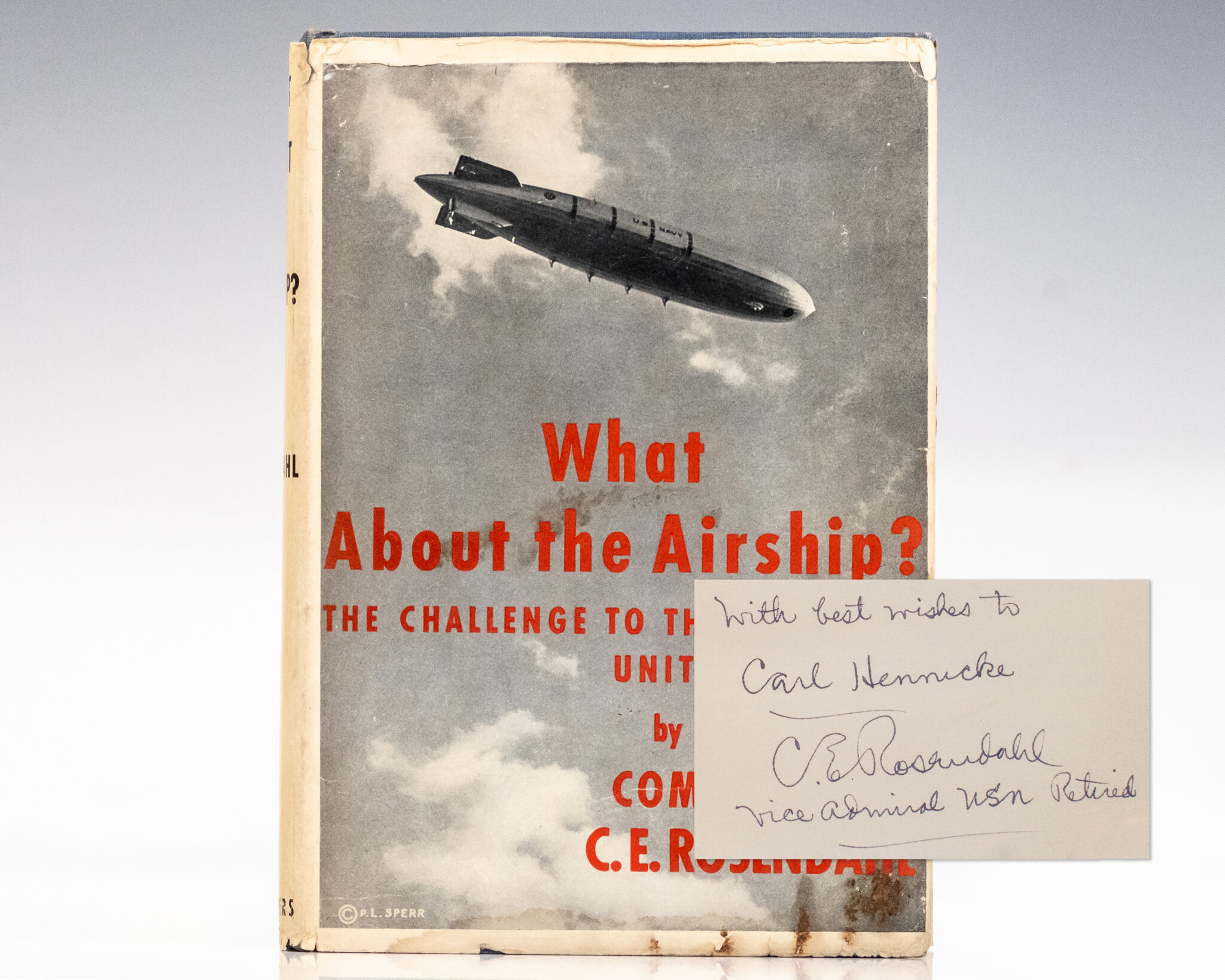 What About the Airship? The Challenge to the United States.
