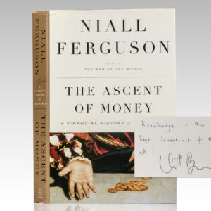 The Ascent of Money.