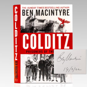 Colditz: Prisoners of the Castle.