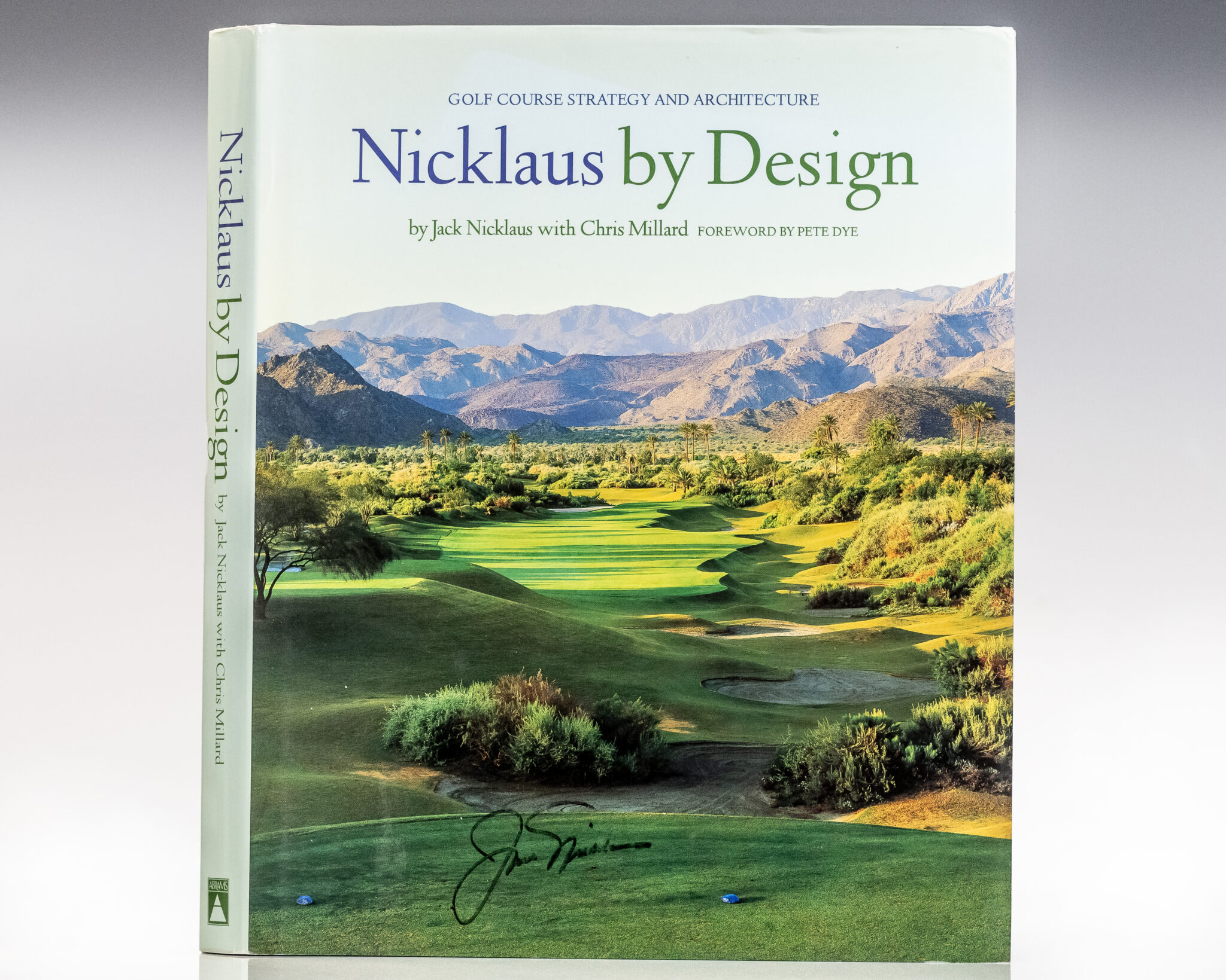 Nicklaus by Design: Golf Course Strategy and Architecture.