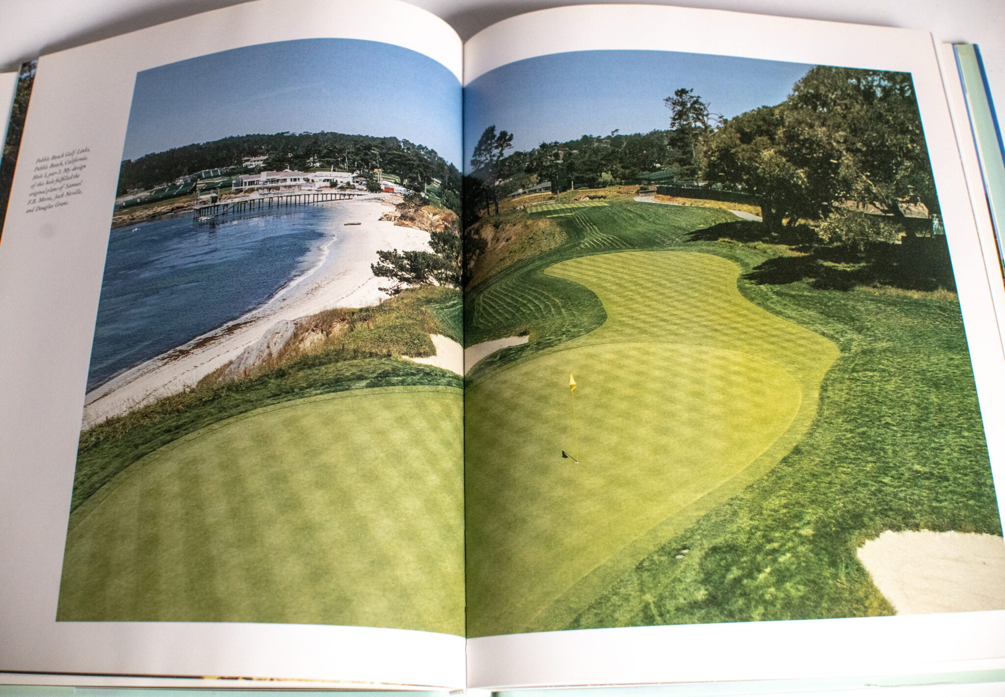 Nicklaus by Design: Golf Course Strategy and Architecture.