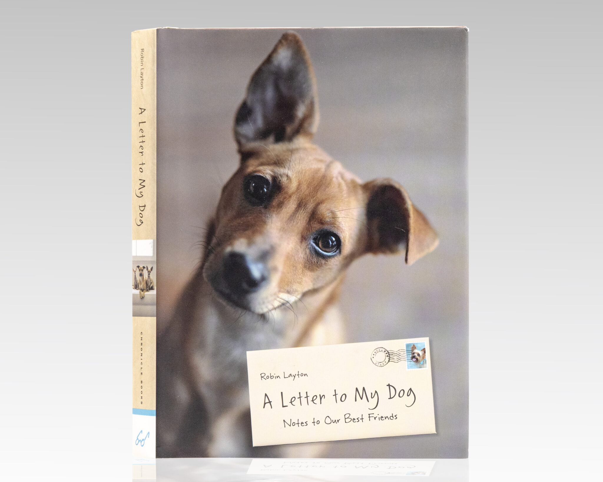 A Letter to My Dog: Notes to Our Best Friends.