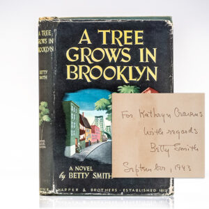 A Tree Grows In Brooklyn.
