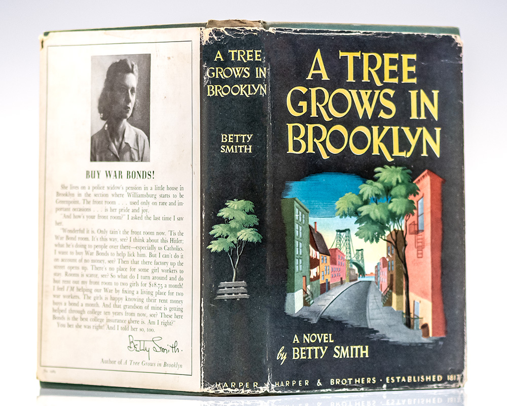 A Tree Grows In Brooklyn.