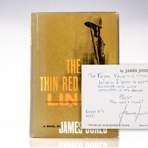 The Thin Red Line.