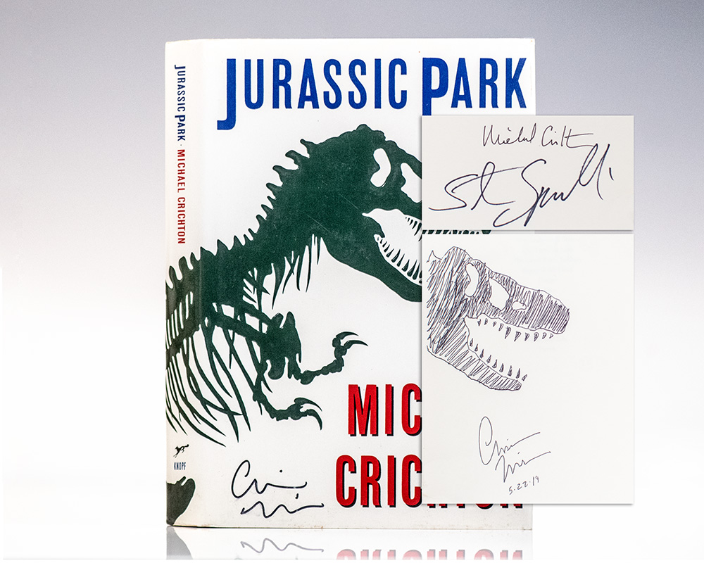 Jurassic Park.