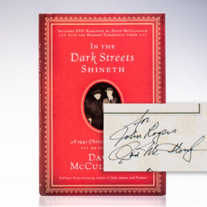 In the Dark Streets Shineth: A 1941 Christmas Eve Story.