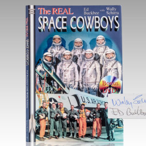 The Real Space Cowboys.