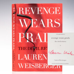 Revenge Wears Prada: The Devil Returns.