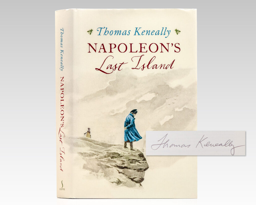 Napoleon’s Last Island.