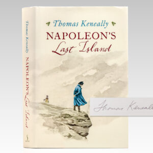 Napoleon's Last Island.