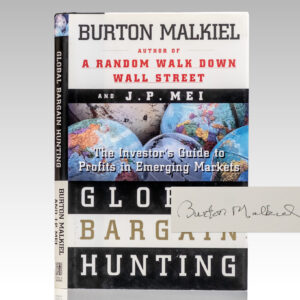 Global Bargain Hunting: The Investor's Guide to Profits in Emerging Markets.