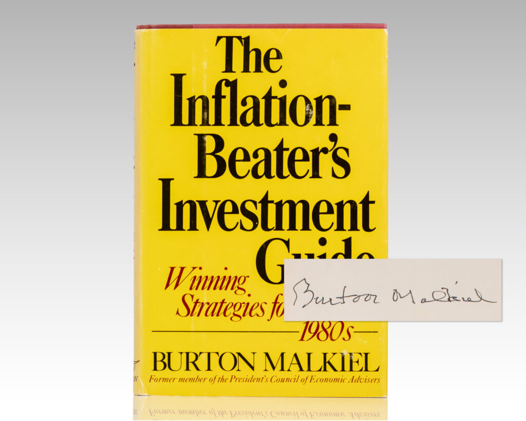 The Inflation-Beater’s Investment Guide: Winning Strategies for the 1980s.