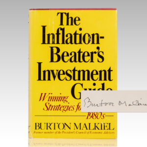 The Inflation-Beater's Investment Guide: Winning Strategies for the 1980s.