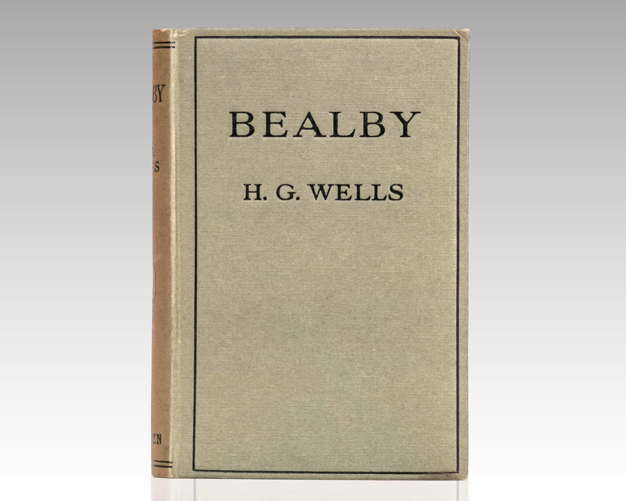 Bealby: A Holiday.