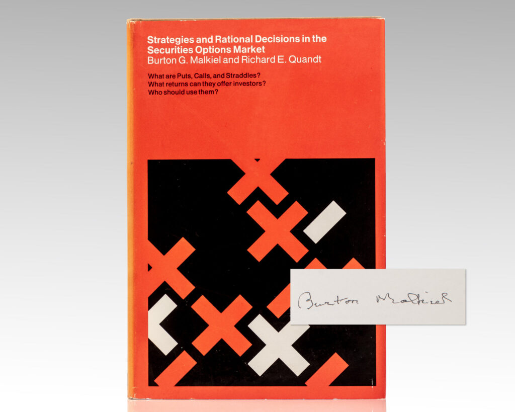 Strategies and Rational Decisions in the Securities Options Market.
