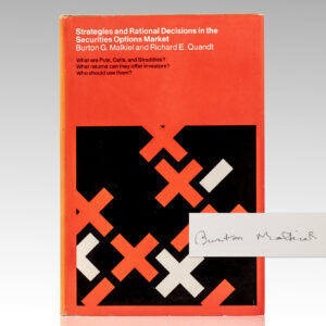 Strategies and Rational Decisions in the Securities Options Market.