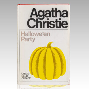 Hallowe'en Party.