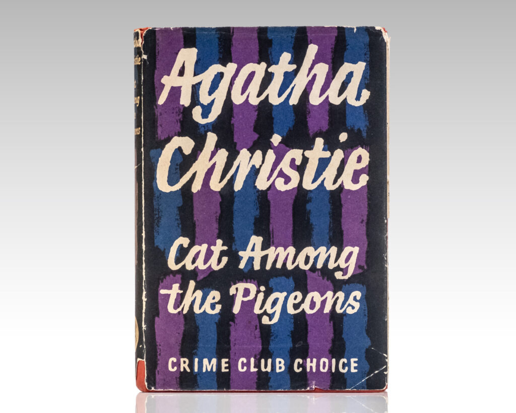 Cat Among the Pigeons.