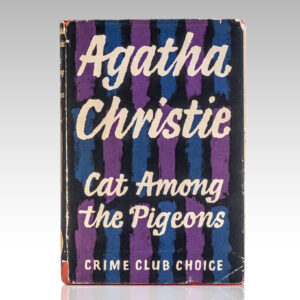 Cat Among the Pigeons.