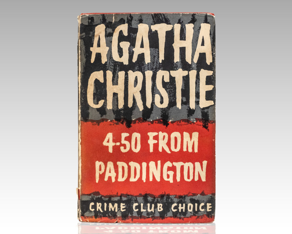 4.50 from Paddington.