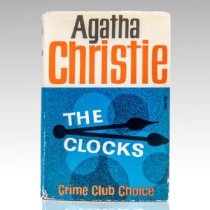 The Clocks.