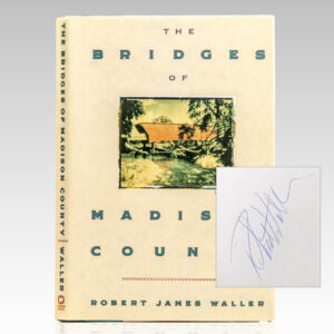 The Bridges of Madison County.