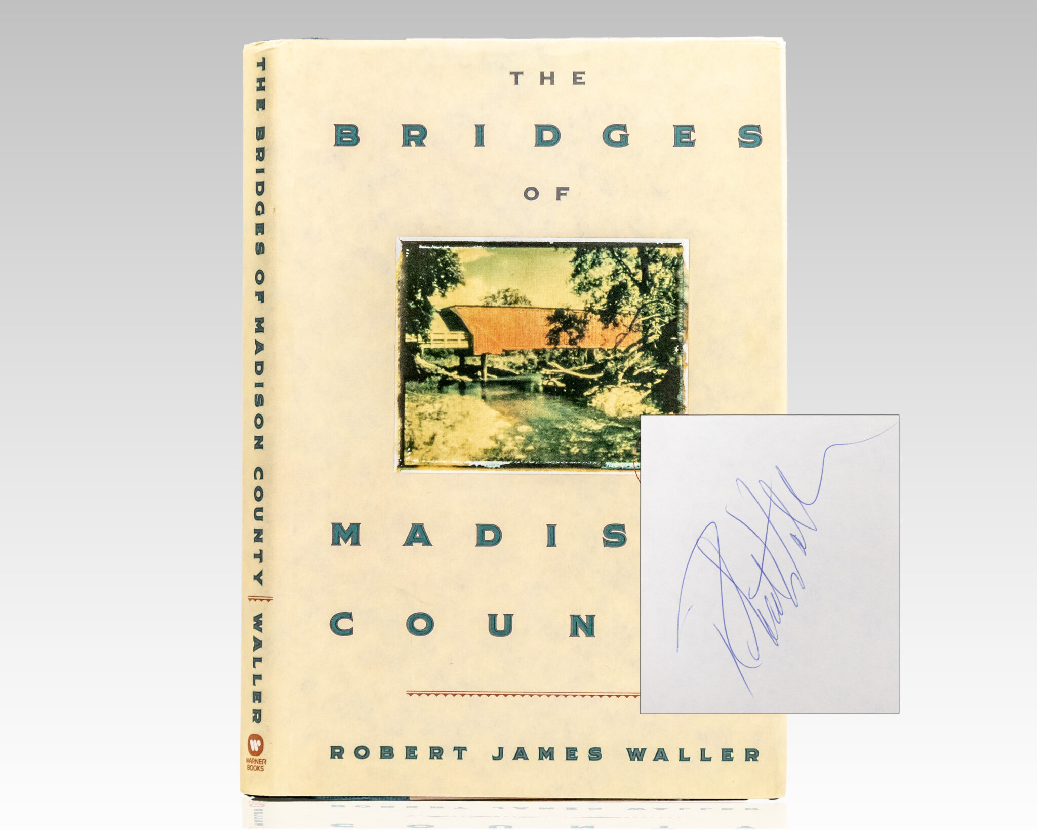 The Bridges of Madison County.