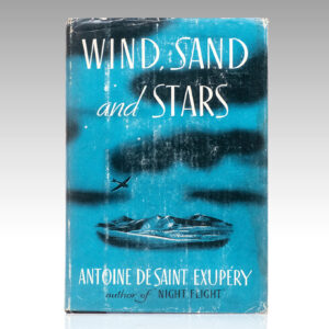 Wind, Sand and Stars.