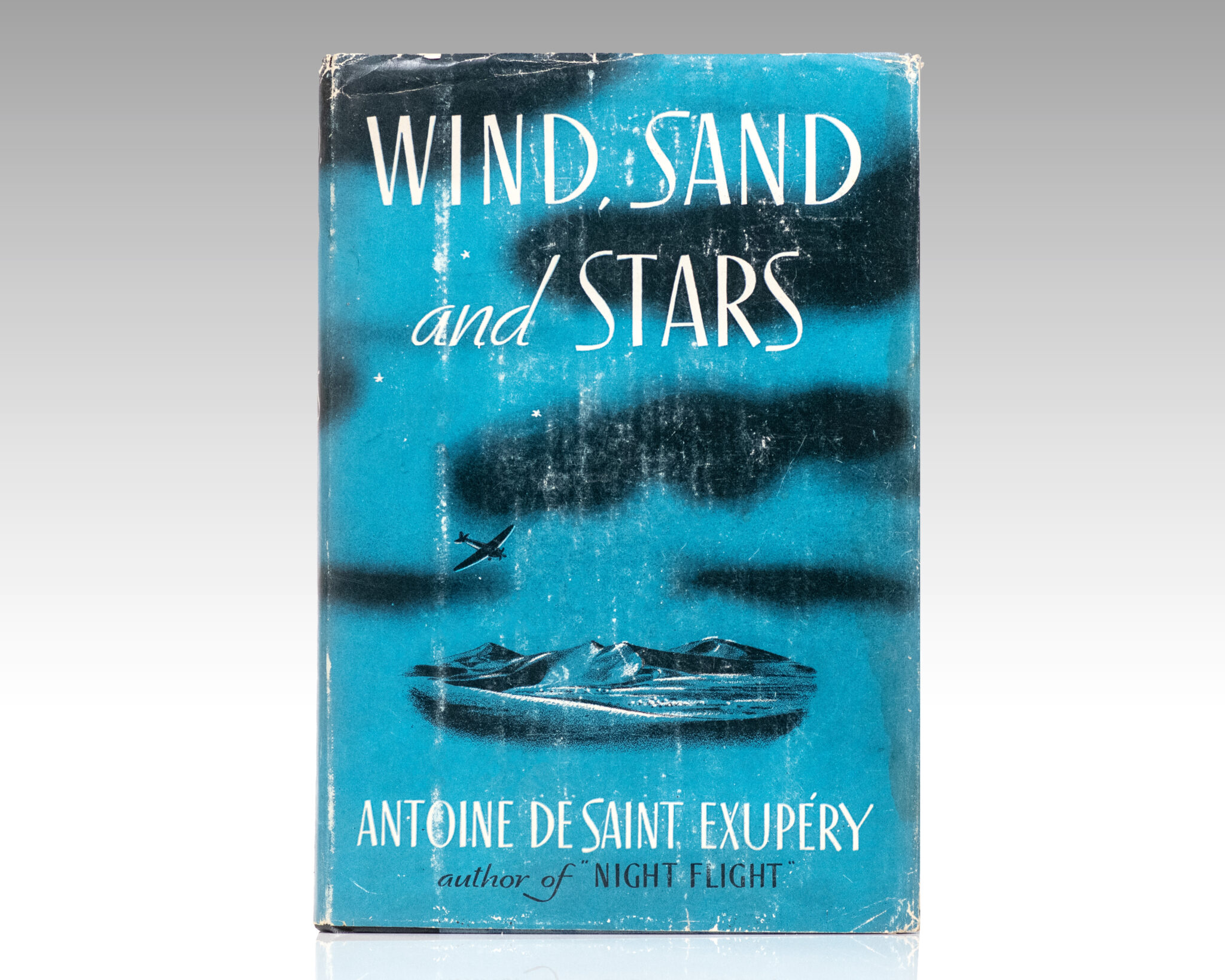 Wind, Sand and Stars.