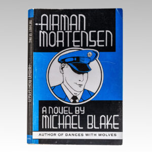 Airman Mortensen.