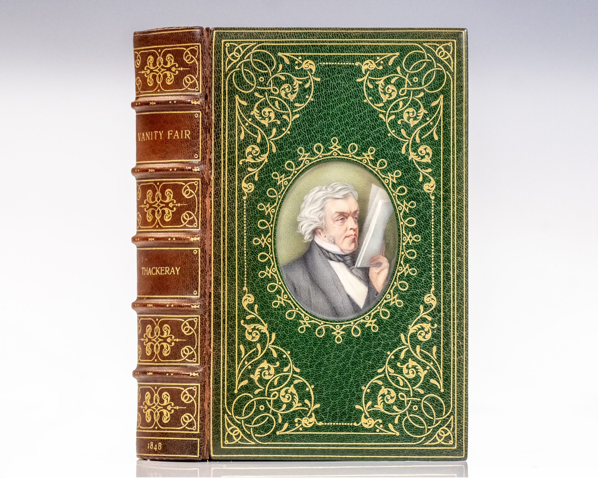 Vanity Fair: A Novel Without a Hero.