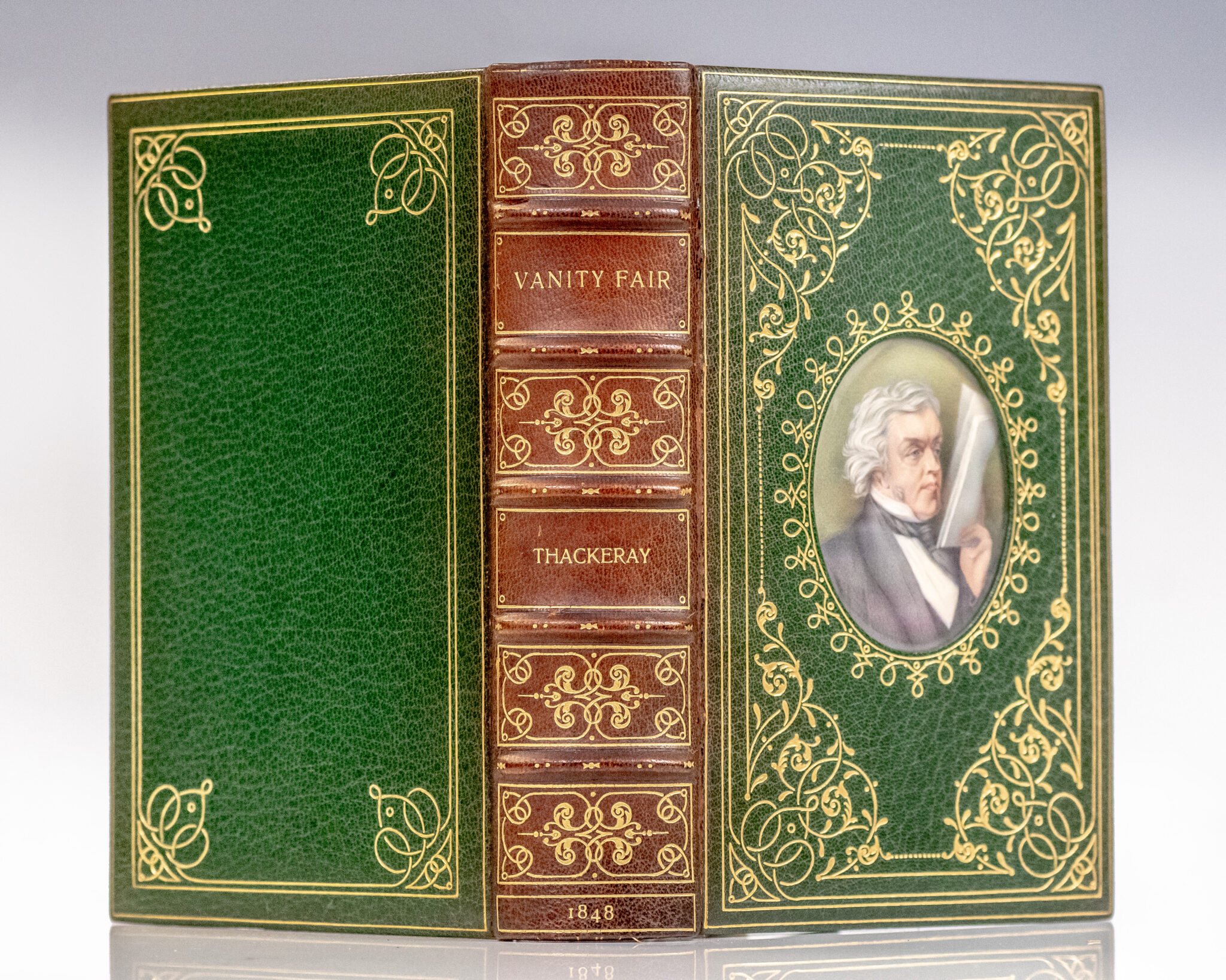 Vanity Fair: A Novel Without a Hero.