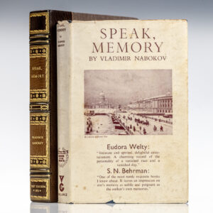 Speak, Memory.