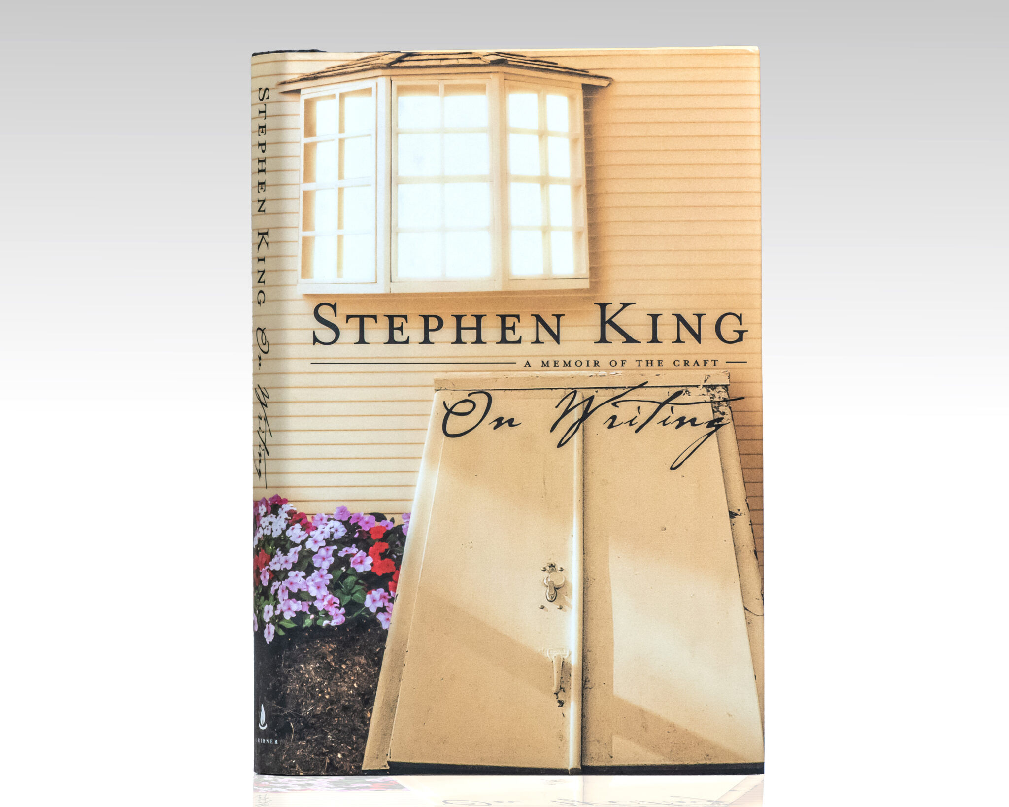 On Writing: A Memoir of the Craft.