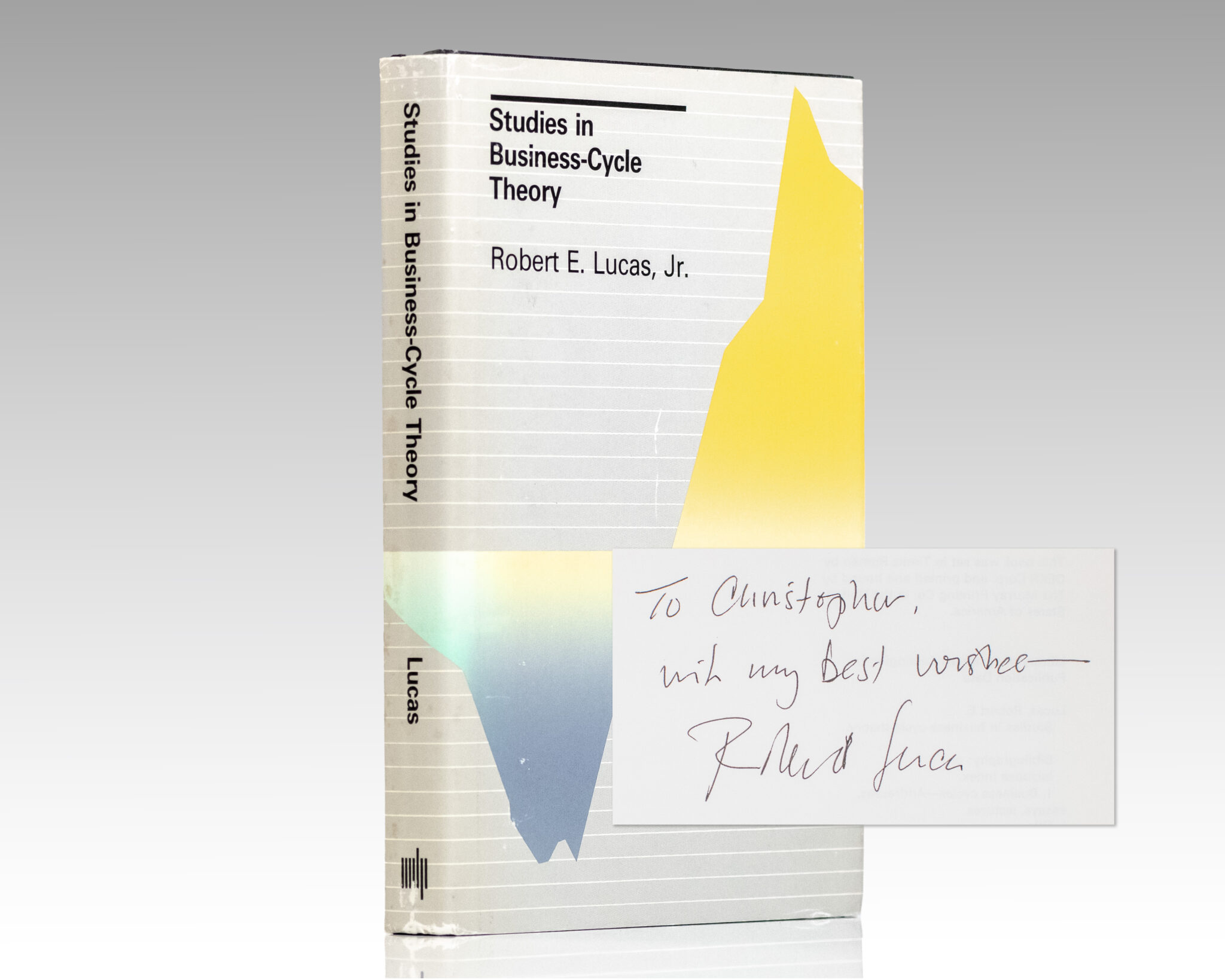 Studies in Business-Cycle Theory.