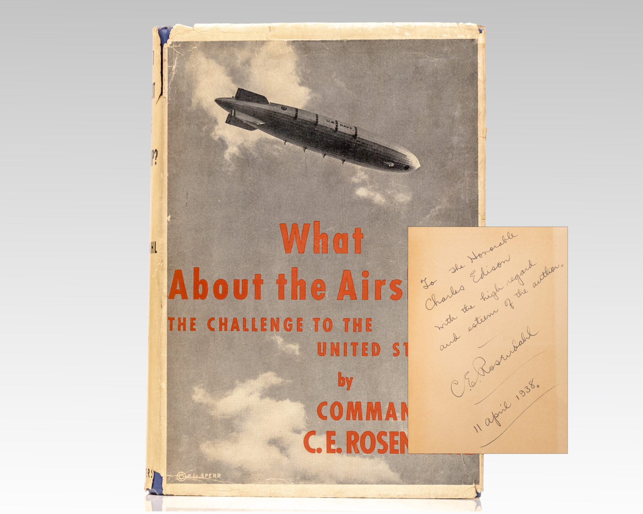 What About the Airship? The Challenge to the United States.