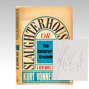 Slaughterhouse-Five, or The Children’s Crusade, A Duty-Dance With Death.