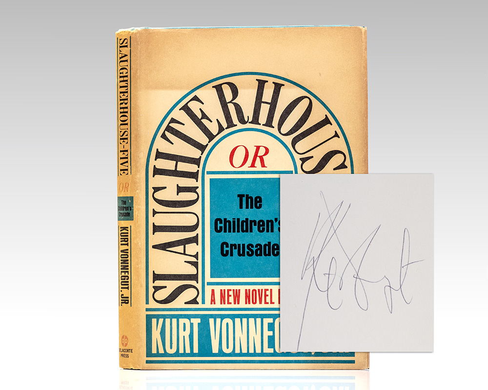 Slaughterhouse-Five, or The Children’s Crusade, A Duty-Dance With Death.