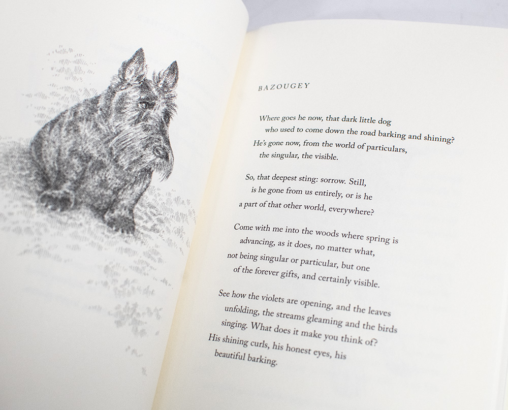 Dog Songs: Poems.