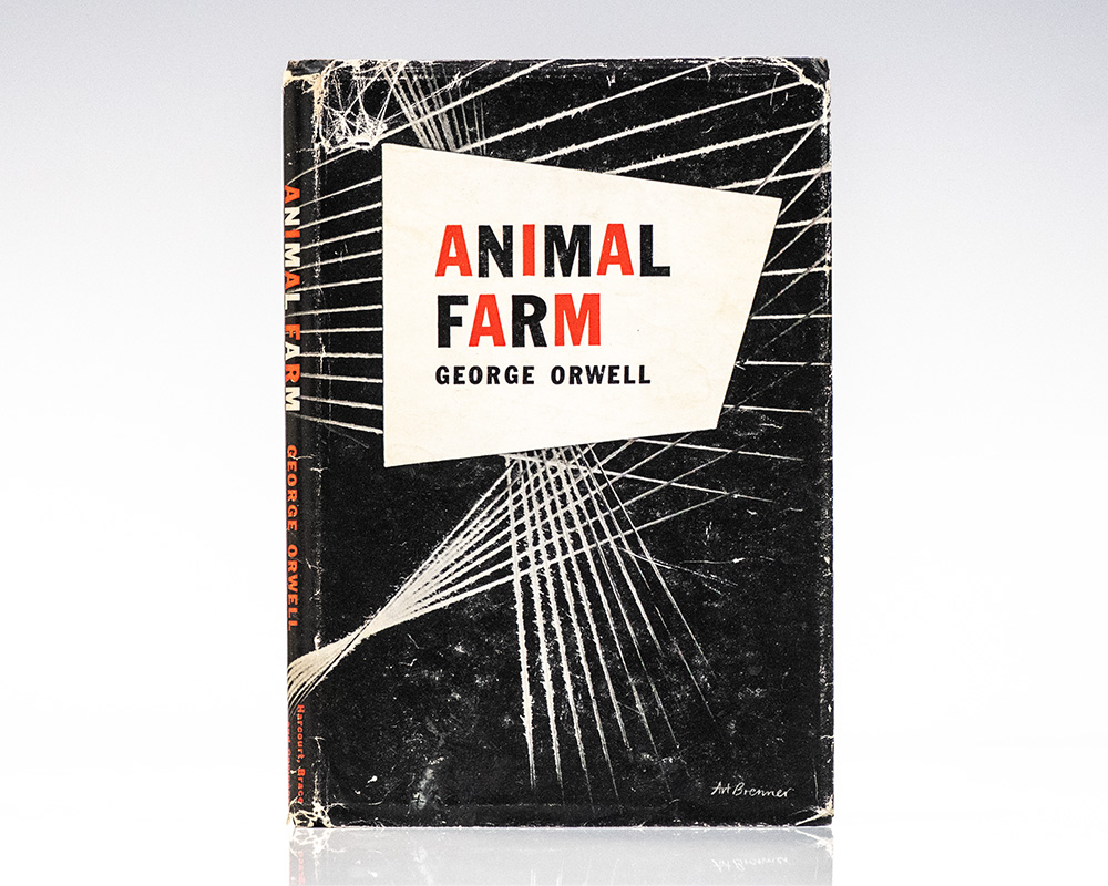 Animal Farm.