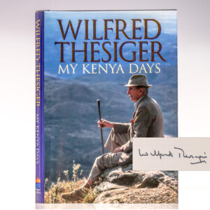 My Kenya Days.
