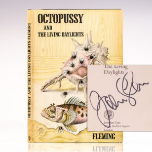 Octopussy and the Living Daylights.