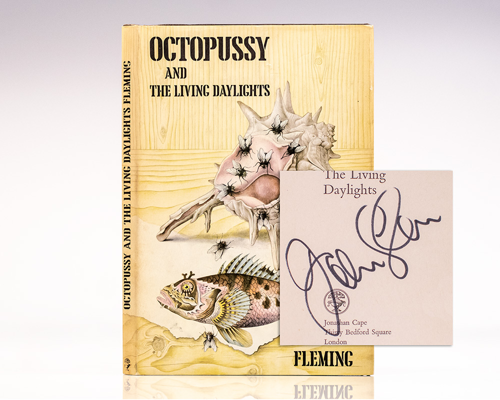 Octopussy and the Living Daylights.